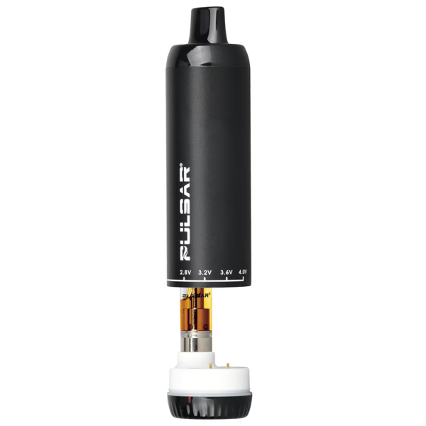 Pulsar 510 DL 3.0 Twist Variable Voltage Vape Pen | 650mAh - Image 2