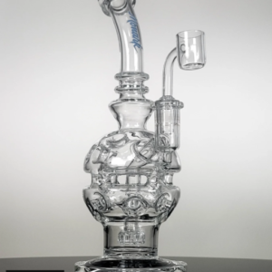 10″ Monark Holy Mother Clear Fab