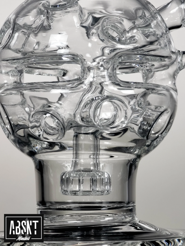 10″ Monark Holy Mother Clear Fab - Image 2