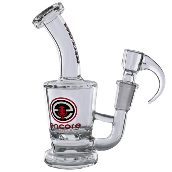 420 Shot Glass w/ Turbine