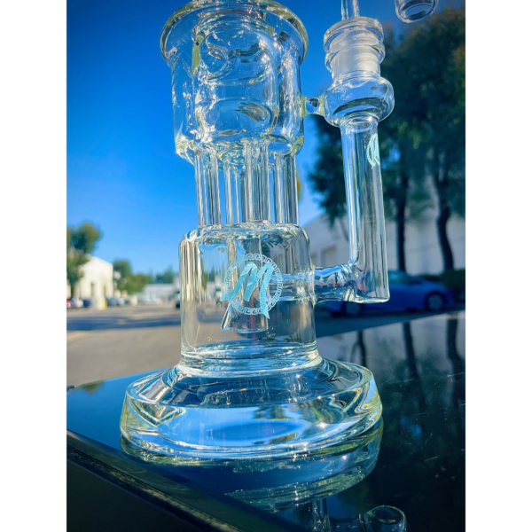 Monark Pillar Insycler Dab Rig - Image 2