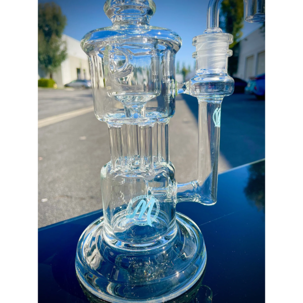 Monark Pillar Insycler Dab Rig - Image 3